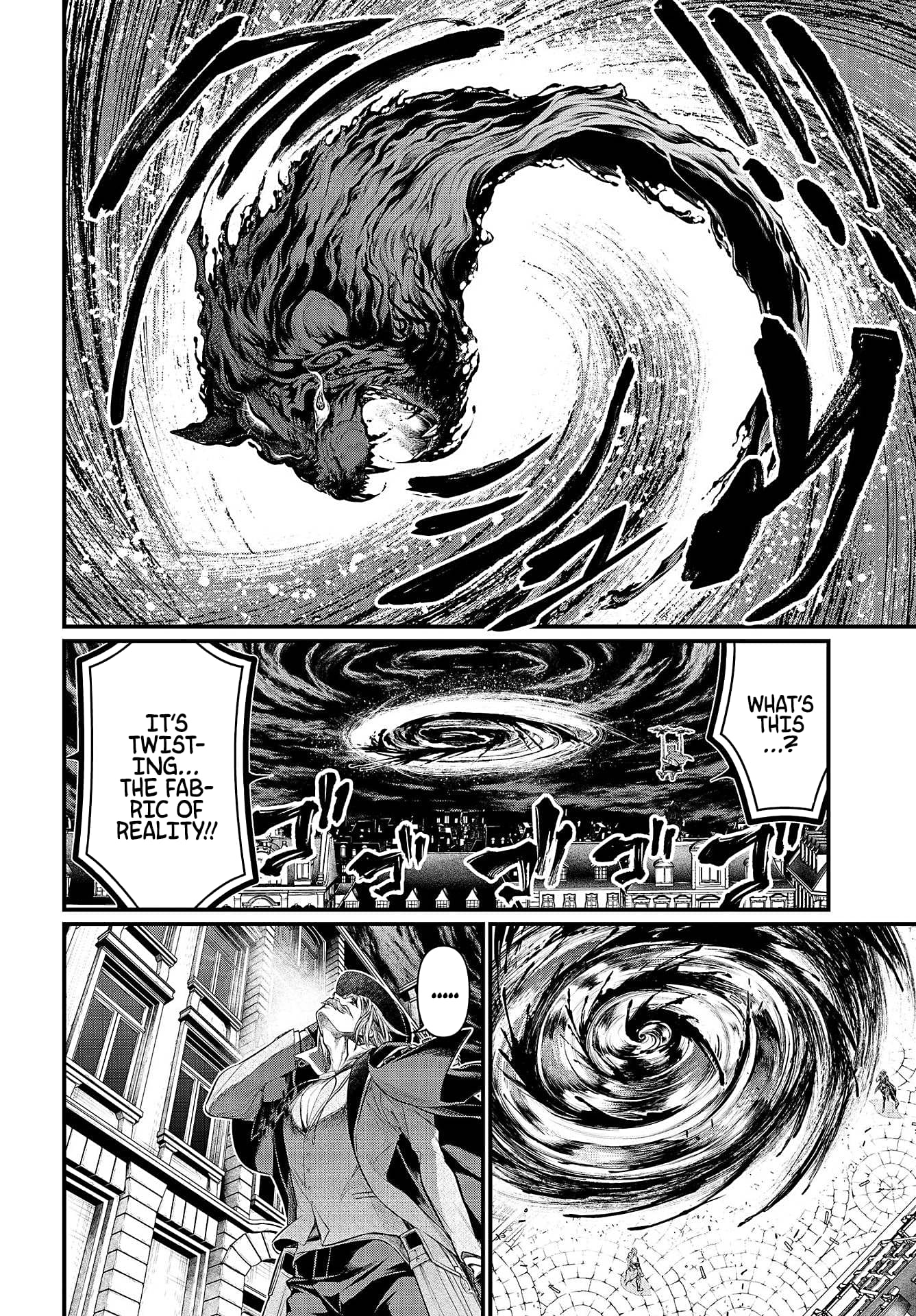 Record Of Ragnarok, Chapter 28 image 06